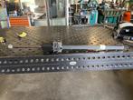 Zimm spindel / lineaire actuator, Ophalen, Gebruikt