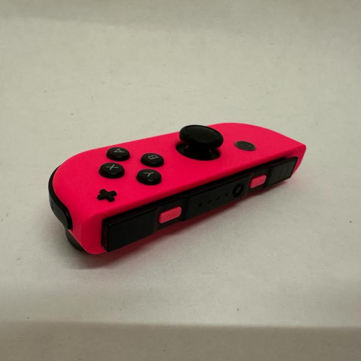 Nintendo Switch Joy-Con Roze R, Spelcomputers en Games, Spelcomputers | Nintendo Switch, Zo goed als nieuw