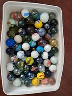 Veel knikkers, Ophalen, Gebruikt