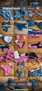 Designer bikini replica’s, Kleding | Dames, Badmode en Zwemkleding, Ophalen, Nieuw, Overige kleuren, Bikini