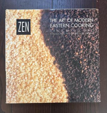 Zen The Art of modern eastern cooking beschikbaar voor biedingen