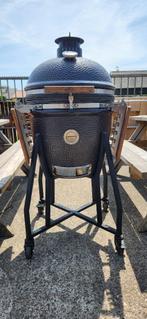 Grizzly Grill Large Kamado BBQ Barbecue, Ophalen of Verzenden, Gebruikt, GrizzlyGrills, Met accessoires