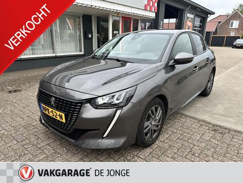 Peugeot 208 1.2 PureTech Style, Auto's, Peugeot, Bedrijf, ABS, Achteruitrijcamera, Airbags, Airconditioning, Alarm, Android Auto