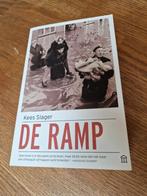 Kees Slager - De ramp, Boeken, Ophalen of Verzenden, Zo goed als nieuw, Kees Slager