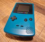 Game Boy Color - Teal - Goede staat!, Spelcomputers en Games, Ophalen of Verzenden, Zo goed als nieuw, Game Boy Color
