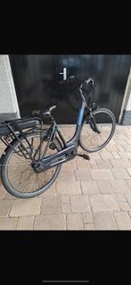 Elektrische fiets, Ophalen, 47 tot 50 cm, Versnellingen, Zo goed als nieuw