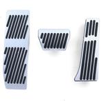 Aluminium Sport Pedalen Geschikt Voor Bmw X1 E84, Auto diversen, Verzenden, Automotive Parts, A.parts@hotmail.nl, Trasmolenlaan 12 3447 GZ Woerden