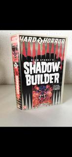 VHS:  “SHADOW BUILDER”  (1998), Cd's en Dvd's, VHS | Film, Vanaf 16 jaar, Ophalen of Verzenden, Zo goed als nieuw, Horror
