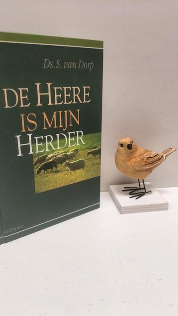Dorp, Ds. S. van;  De HEERE is mijn herder beschikbaar voor biedingen