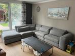 Complete zithoek - Montel hoekbank, salontafel en TV meubel, Huis en Inrichting, Ophalen, Gebruikt