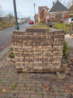 Betonnen Waaltjes - Circa 6 m2, Tuin en Terras, Ophalen, Gebruikt, Klinkers, 5 tot 10 m²