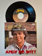 Andy de Witt-'T blijft me bij, Cd's en Dvd's, Vinyl Singles, 7 inch, Single, Ophalen of Verzenden, Zo goed als nieuw