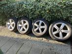 Originele Audi Etron velgen - 5 spaak - allsea 7mm+ 20 inch!, Ophalen, Gebruikt, 255 mm, Banden en Velgen