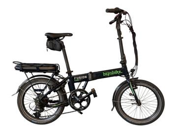 Elektrische gebruikte vouwfiets Bizobike, 1 jaar garantie beschikbaar voor biedingen