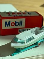Mobil Tank & Spaar Miniatuur Boot, Ophalen of Verzenden, Gebruikt