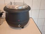 Sunnex soeppan. en 2 buffet warmers., Ophalen, Zo goed als nieuw