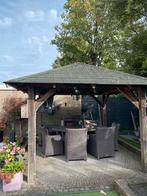 Prieel tuin 3x3, Tuin en Terras, Overkappingen, Ophalen, Gebruikt, Overige typen