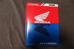Honda VT1100 C2 1994 motorcycle shop manual VT 1100 C2, Motoren, Handleidingen en Instructieboekjes, Ophalen of Verzenden, Honda