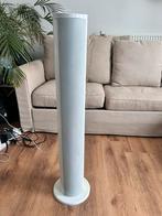 Witte Bluetooth Speaker Toren, Ophalen of Verzenden, Gebruikt, Overige materialen, 100 tot 150 cm