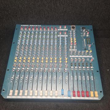 ALLEN & HEATH mixwizard wz3  14:4:2  mixer / mengpaneel beschikbaar voor biedingen