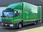 Mercedes-Benz Atego 1018 / Euro6 / LBW Laadklep / 251.364 km, Auto's, Vrachtwagens, Automaat, Euro 6, Stoelverwarming, Bedrijf
