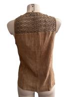 Ibana top S, Ophalen of Verzenden, Zo goed als nieuw, Zonder mouw, Rood