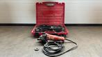 Hilti slijptol, Ophalen of Verzenden, Gebruikt, 1000 watt of meer, Haakse handslijpmachine