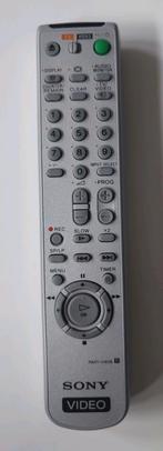 SONY RMT-V406 VIDEO afstandsbediening (Origineel), Ophalen of Verzenden, Gebruikt, Origineel, Dvd