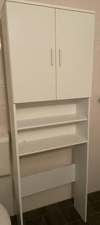 Wasmachine kast, Ophalen, Gebruikt, 25 tot 50 cm, (Half)hoge kast