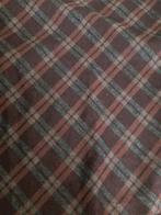 Rok maat 48, Hobby en Vrije tijd, Stoffen en Lappen, Blauw, 120 cm of meer, Ophalen of Verzenden, Zo goed als nieuw