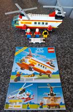 Lego 6482 Rescue Helicopter, Kinderen en Baby's, Speelgoed | Duplo en Lego, Ophalen of Verzenden, Zo goed als nieuw