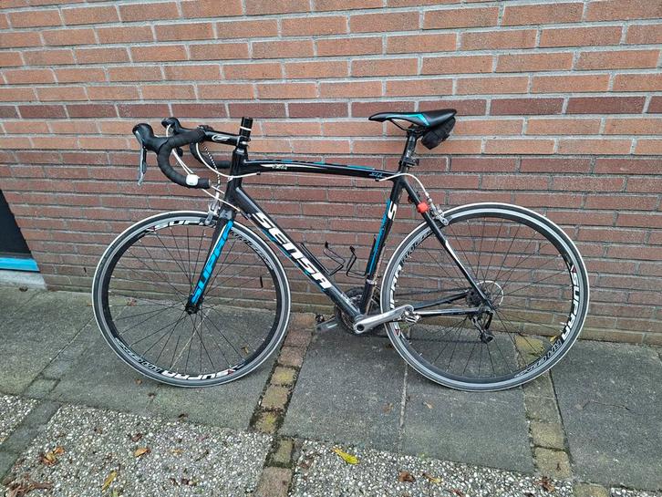 Racefiets - Sensa 170-175cm dames, Fietsen en Brommers, Fietsen | Racefietsen, Ophalen