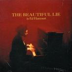 ED HARCOURT CD THE BEAUTIFUL LIE + ANE BRUN, Ophalen of Verzenden, 1980 tot 2000, Zo goed als nieuw