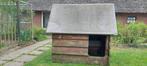 Hondenhok buitenverblijf, Ophalen, 100 cm of meer, Hondenhok, 110 cm of meer