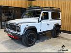 Land Rover Defender 2.4 TD SW 90" E Commercial (bj 2011), Elektrische ramen, Gebruikt, 4 cilinders, 10 km/l