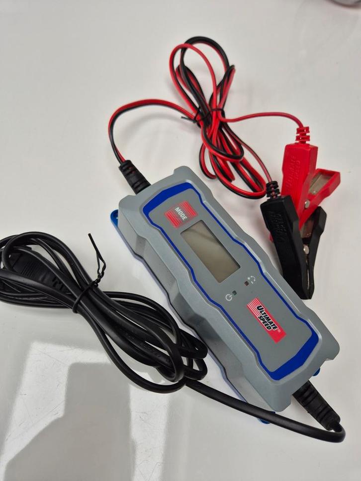 Acculader Ultimate Speed ULG D 3.8 A1, Auto-onderdelen, Accu's en Toebehoren, Universele onderdelen, Gebruikt, Ophalen of Verzenden