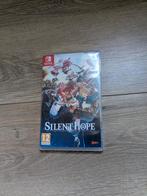 Silent Hope Nintendo Switch, Ophalen of Verzenden, Zo goed als nieuw