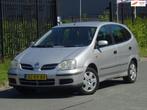 Nissan Almera Tino 1.8 Acenta NAVI/CAMERA/AIRCO/APK 05-2026, 65 €/maand, 4 cilinders, Almera Tino, 116 pk