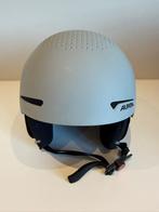 Skihelm licht groen, maat 51-55, hele goede staat!, Ophalen, Zo goed als nieuw