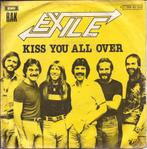 Exile - Kiss you all over, Gebruikt, 7 inch, Single, Ophalen of Verzenden