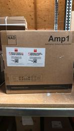 NAD AMP1 netwerk Versterker, Overige merken, Soundbar, Ophalen of Verzenden, Zo goed als nieuw
