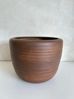 grote Mobach pot | vintage | 25 cm hoog, Antiek en Kunst, Ophalen of Verzenden