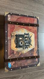Risk 60 jaar collectors editie, Hobby en Vrije tijd, Gezelschapsspellen | Kaartspellen, Ophalen of Verzenden, Zo goed als nieuw