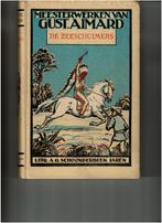 Meesterwerken van Gust. Aimard: De Zeeschuimers, Ophalen of Verzenden, Gelezen