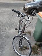 Damesfiets met lage instap, Fietsen en Brommers, Fietsen | Vouwfietsen, Ophalen, Zo goed als nieuw, Overige merken
