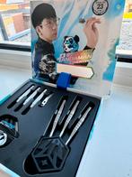 'Pandaman' Darts Caliburn, Ophalen of Verzenden, Zo goed als nieuw, Pijlen