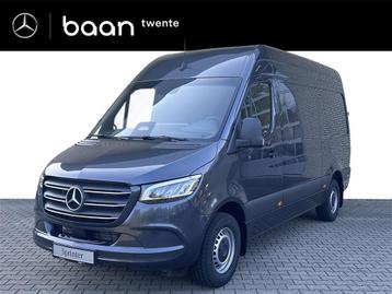 Mercedes-Benz Sprinter 317 CDI L2 Select I LED I 3.5t ahw I  beschikbaar voor biedingen