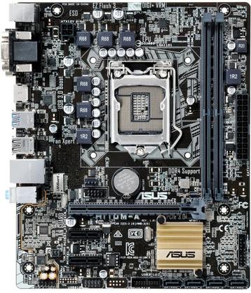 Asus H110M-A beschikbaar voor biedingen