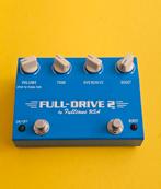 Fulltone Full-Drive 2 Overdrive, Muziek en Instrumenten, Effecten, Gebruikt, Ophalen of Verzenden, Fulltone, Overige typen