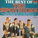LP - The Spotnicks ‎– The Best Of The Spotnicks, Cd's en Dvd's, Vinyl | Rock, Ophalen of Verzenden, Gebruikt, 12 inch, Poprock